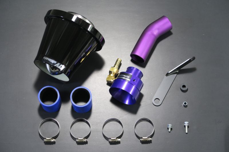 ファンネルエアクリーナー エブリイ／エブリイワゴン(DA64V/W)ターボ車