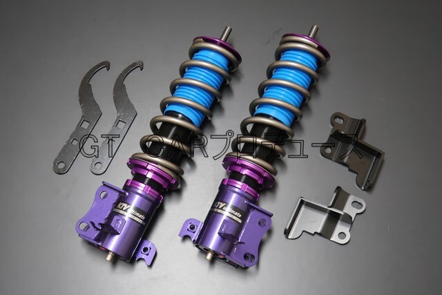 2インチアップ車高調キット フロントのみ キャリイ／スーパーキャリイ