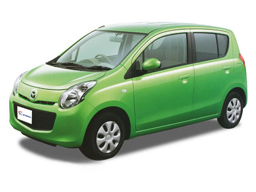 マツダ キャロルの歴史 | スポーツカーの中古車販売・買取・査定ならGTNET