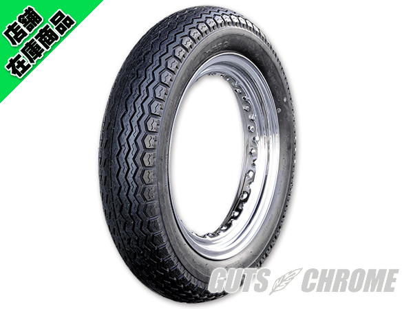 ○HF-302 5.10x16インチ DUROタイヤ｜ハーレーパーツの通販-GUTS CHROME