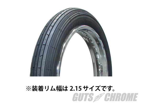 ○シンコー SR604 18インチ-3.00 フロントタイヤ｜ハーレーパーツの