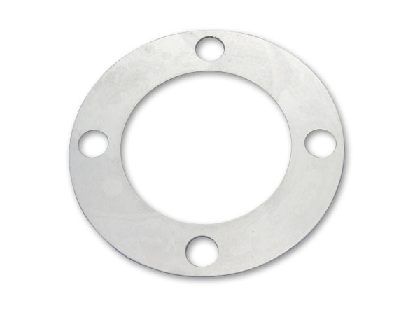 ○KZ 4穴ディスク用オフセットスペーサー(1mm)｜Z系KAWASAKIパーツの