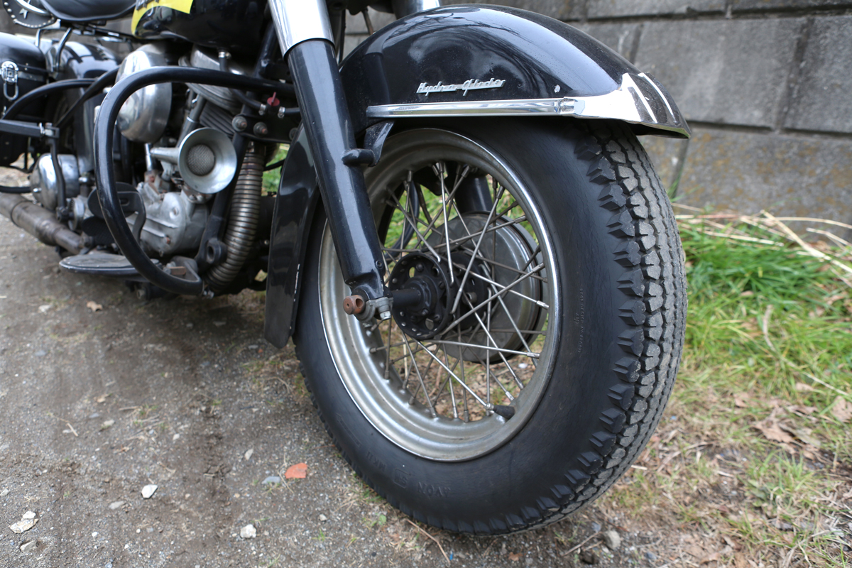 迷ったらコレにしよう！ハーレーをカッコ良くしてくれるタイヤ5選