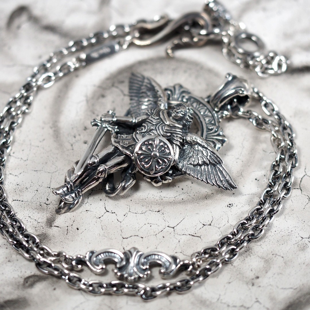 Michael｜ANGELS & DEMONS - Pendant - Collection｜Guardia