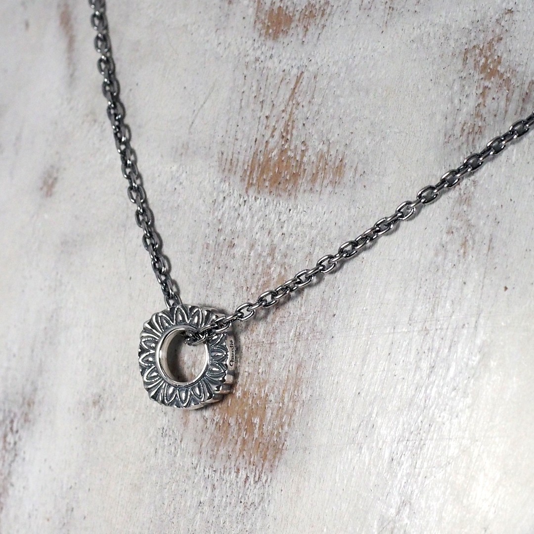 Halo｜ANGELS & DEMONS - Pendant - Collection｜Guardia - シルバー