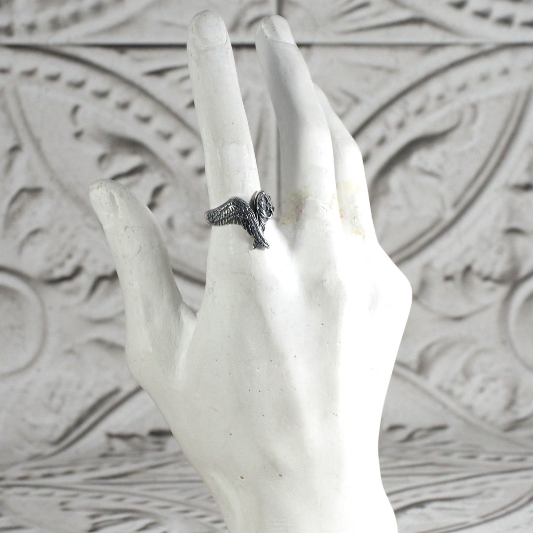 Angel's Wing｜ANGELS & DEMONS - Ring - Collection｜Guardia