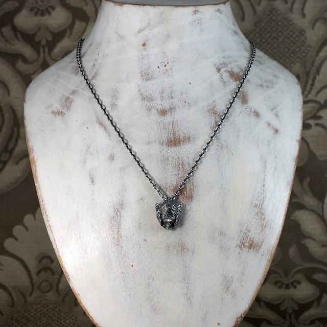 Garuda｜RAMA - Pendant - Collection｜Guardia - シルバー