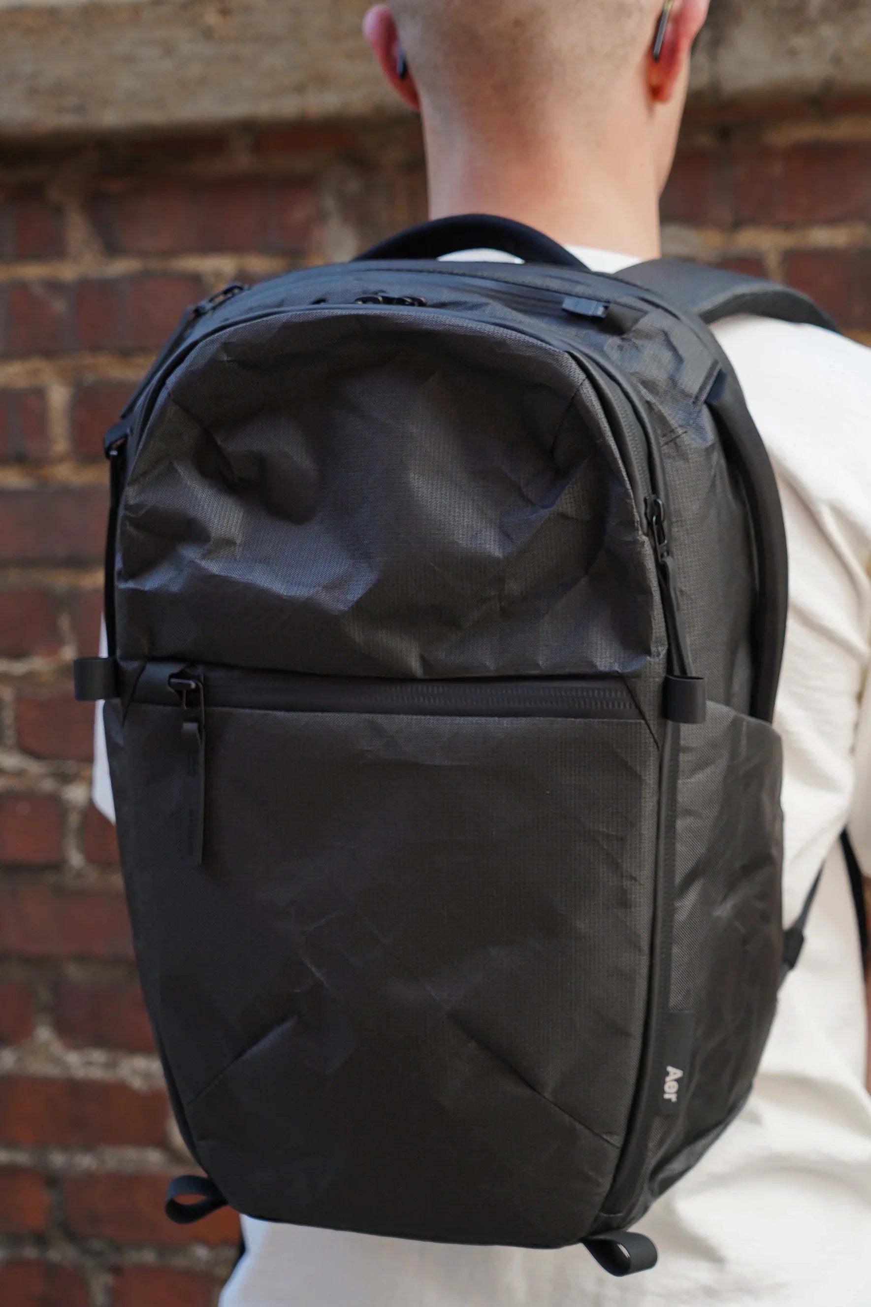Aer City Pack Pro 2 Ultra - Black – Guilty Party