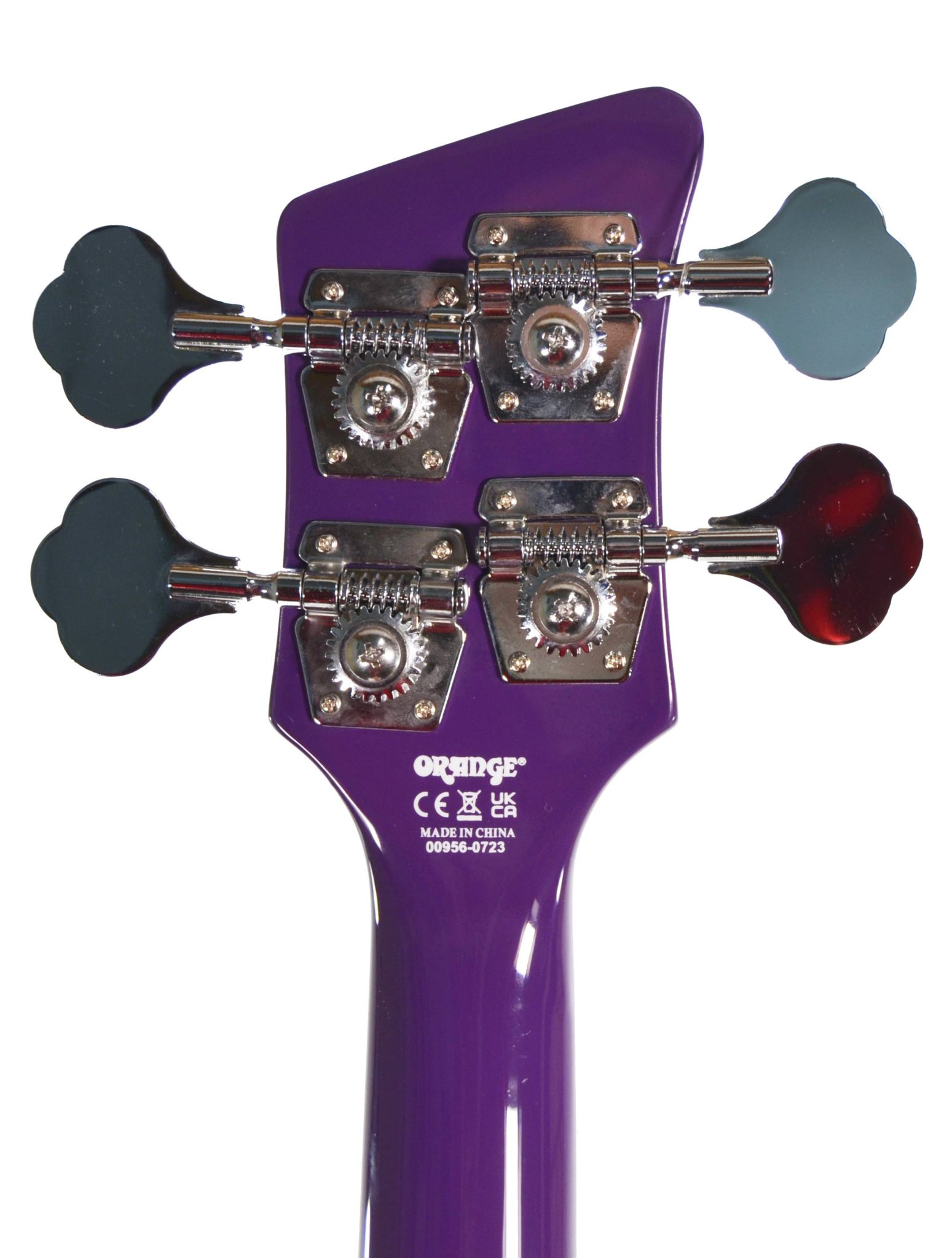 Orange BG-O-Bass-LTD -The 