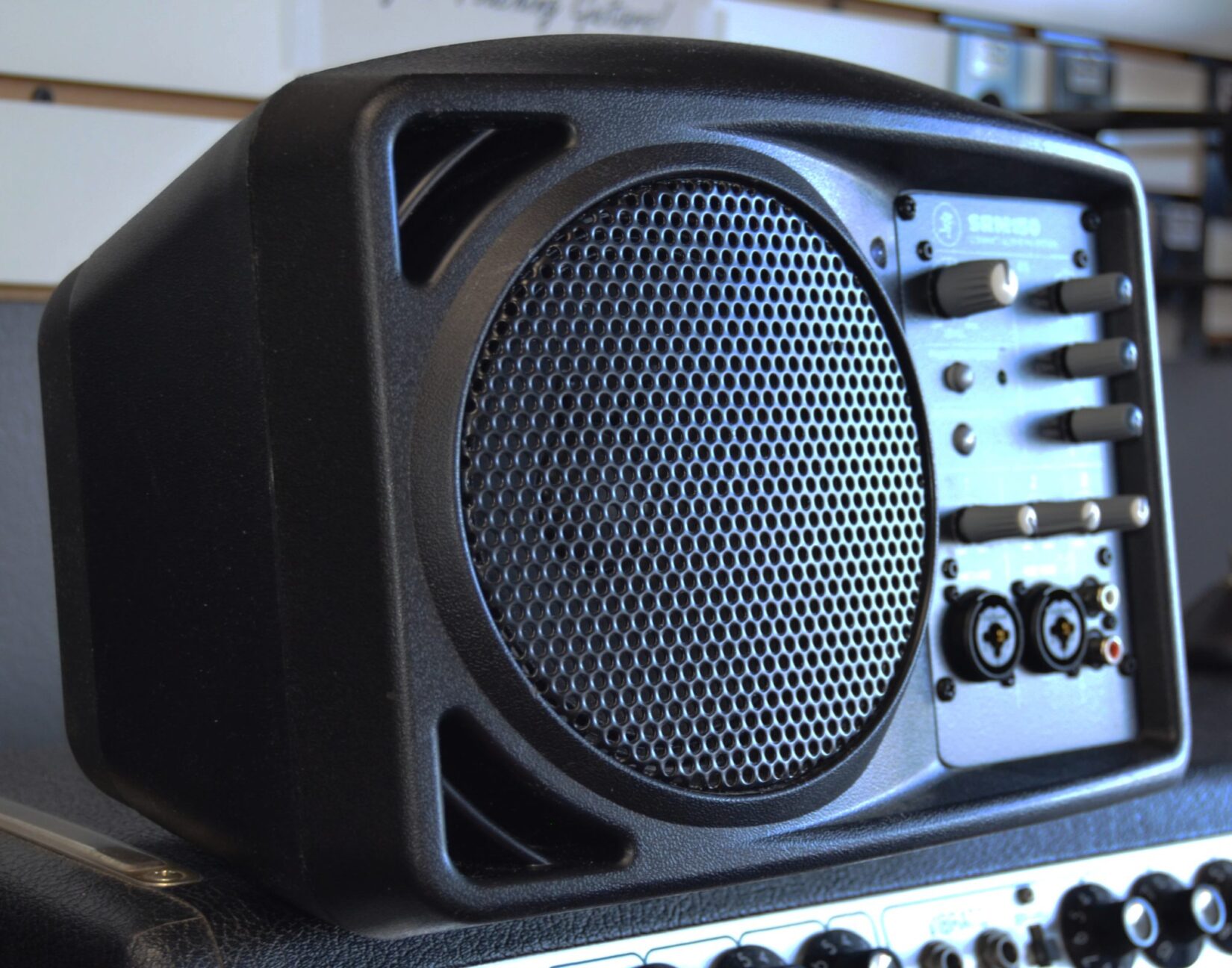 Mackie - SRM150 - Compact Active PA System - Used | The Guitar Hangar