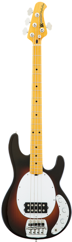 Music Man Old Smoothie – 40th Anniversary StingRay