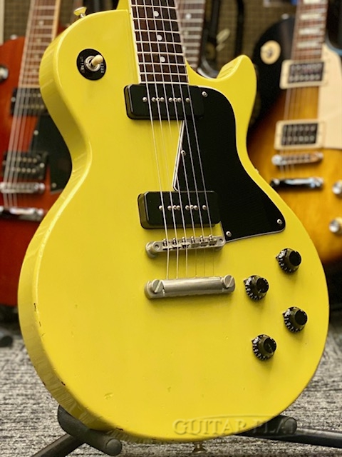 EpiphoneLimited Edition Les Paul Special LQ -TV Yellow- 2006年製