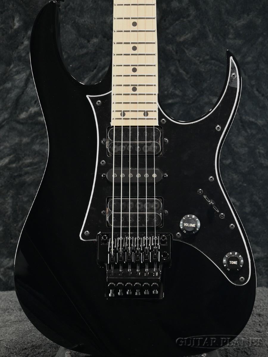 Ibanez【決算SALE】Genesis Collection RG550 -Black- 【MADE IN JAPAN
