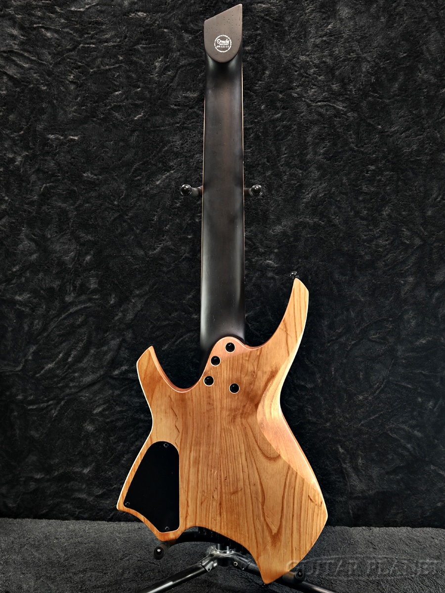 Ormsby GuitarsGoliath Elite II G8 -Blue- 【ヘッドレス】【8弦