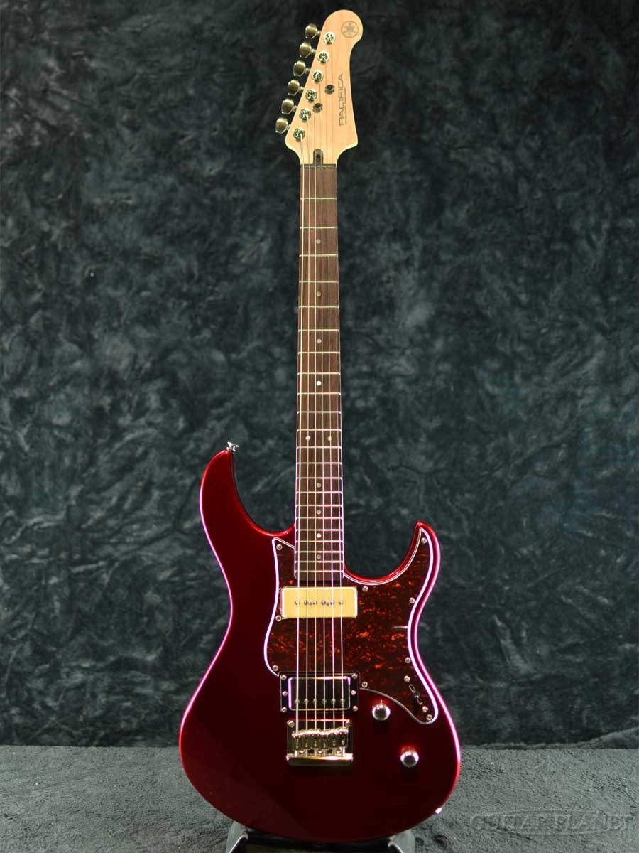 YAMAHAPACIFICA 311H -RM(レッドメタリック)-【オンラインストア限定