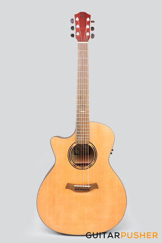 Baton Rouge AR21C/ACE Grand Auditorium Solid Top Acoustic Guitar