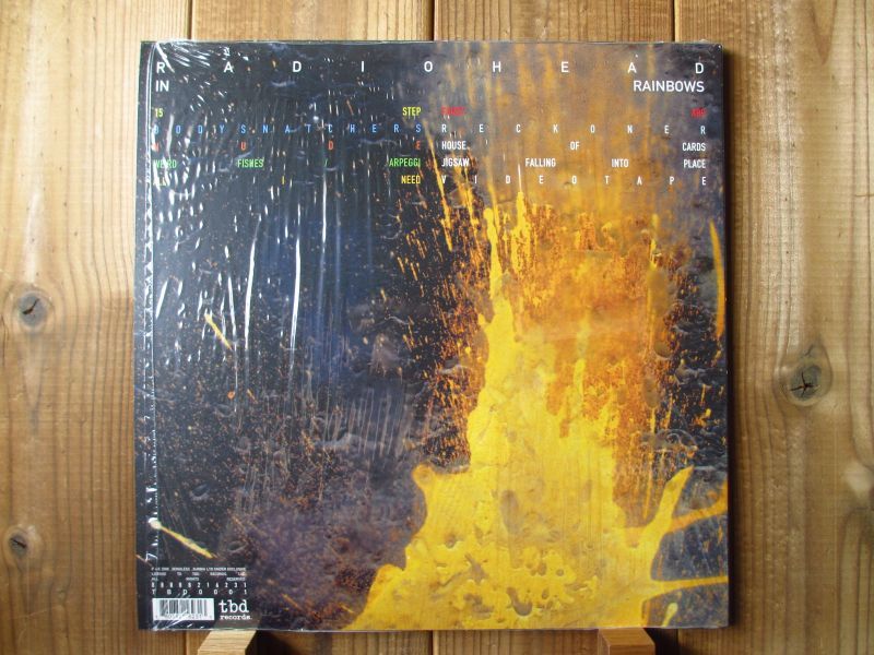 Radiohead / In Rainbows - Guitar Records