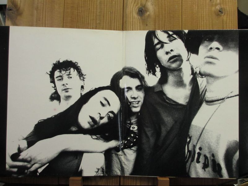 Primal Scream / Give Out But Don't Give Up - Guitar Records