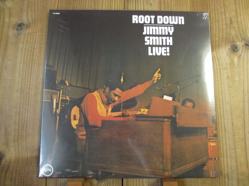 遂にレアグルーヴ・クラシック名盤がアナログリイシュー！□Jimmy