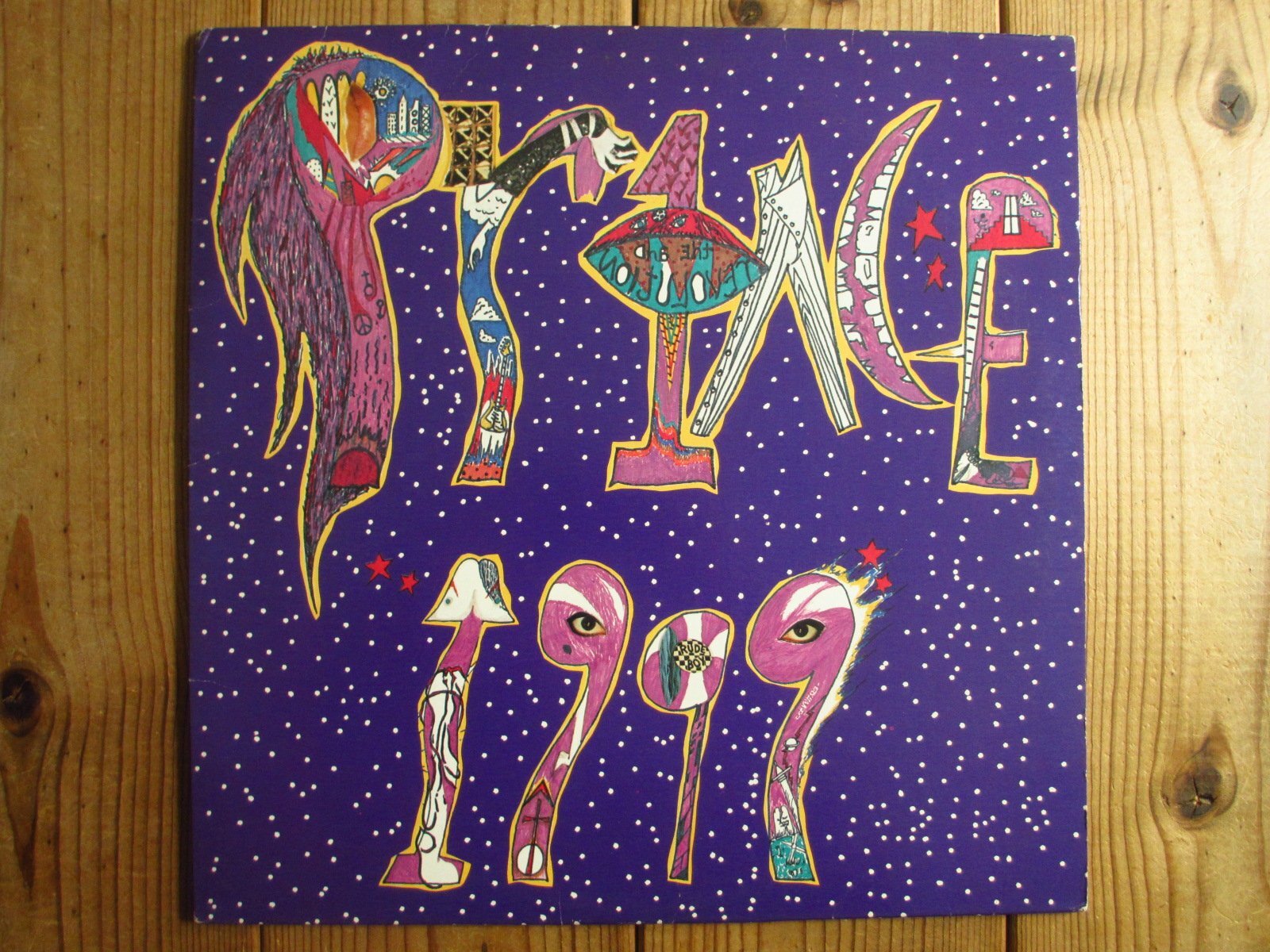 Prince / 1999 - Guitar Records