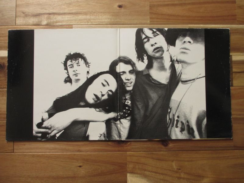 Primal Scream / Give Out But Don't Give Up - Guitar Records