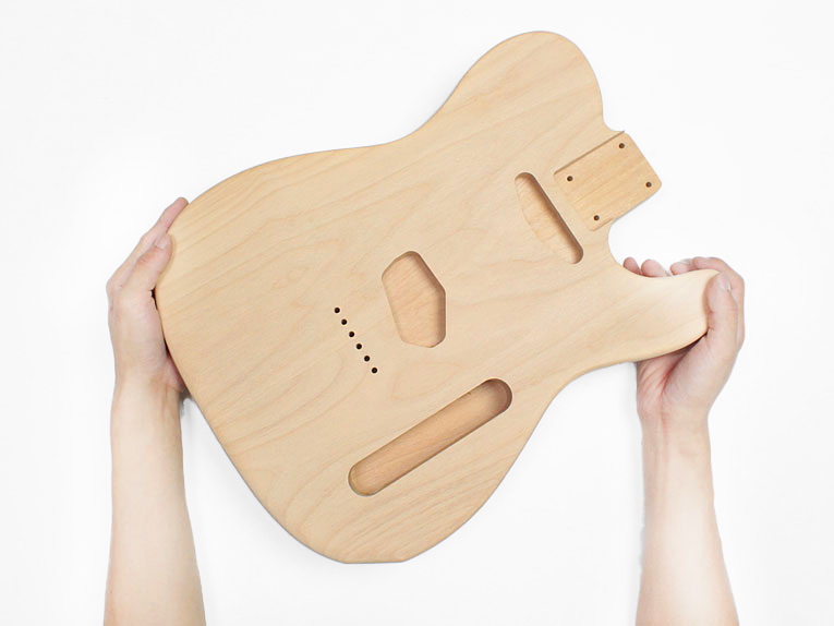 テレキャスター タイプ アルダーボディー 通販｜ギターワークス