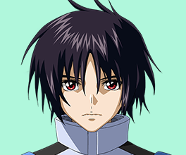 アスラン・ザラ − PILOT｜機動戦士ガンダム アーセナルベース 公式サイト