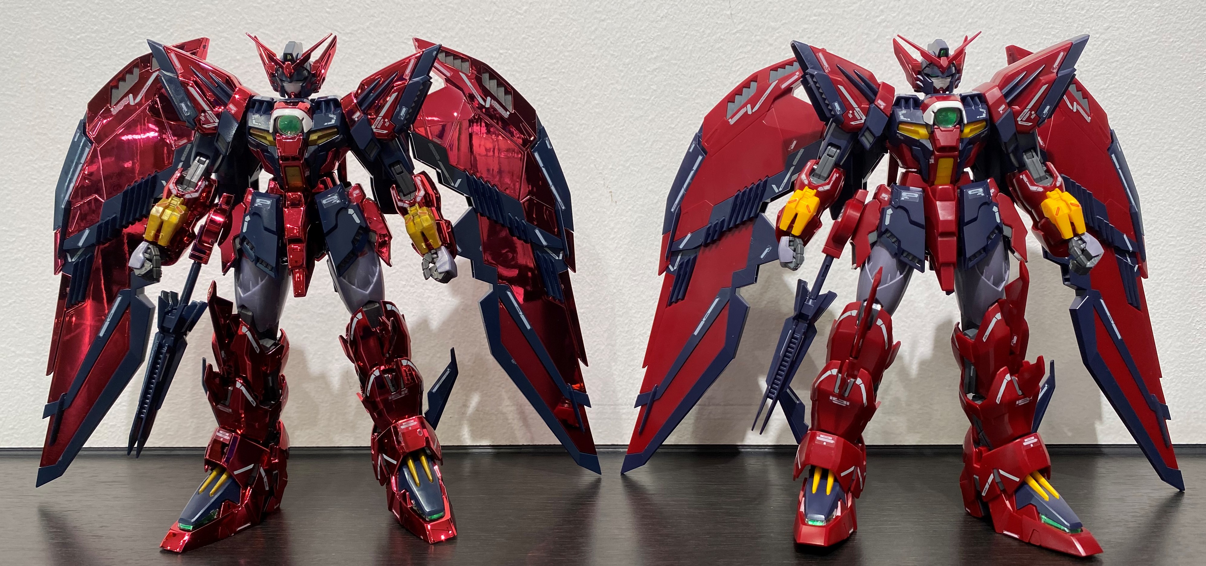 新商品情報♯13】新機動戦記ガンダムWより限定アイテムがMGとHGで新