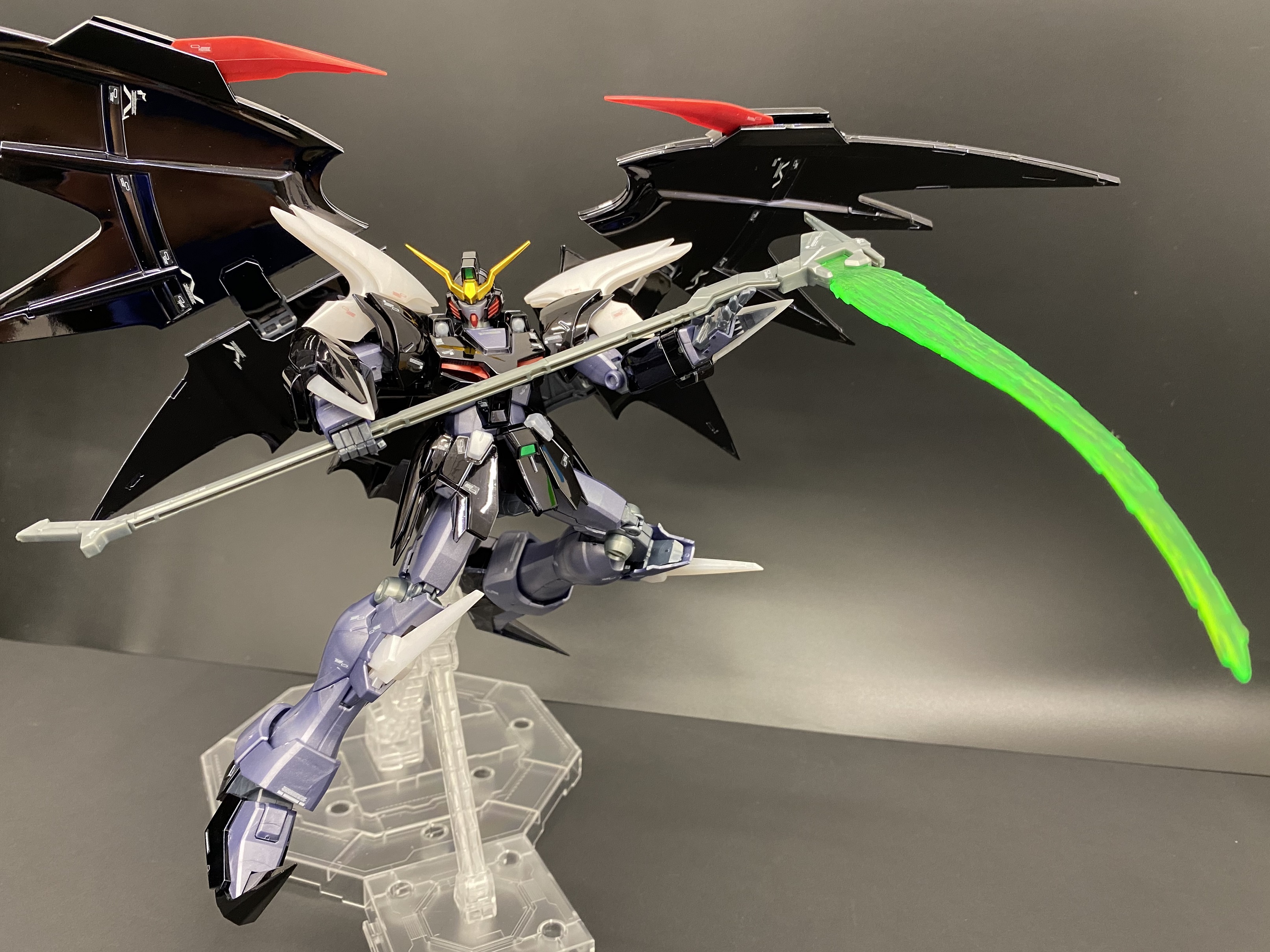 新商品情報♯15】MG 1/100 ガンダムデスサイズヘル EW[スペシャル