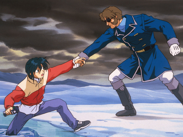 ストーリー｜『機動新世紀ガンダムX』公式サイト