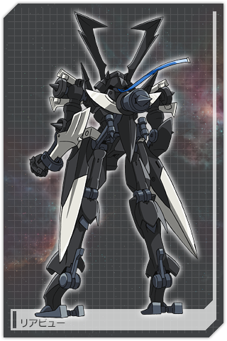 MS ｜ 機動戦士ガンダム00 [ダブルオー]