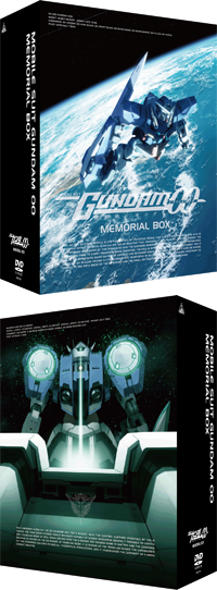 PRODUCTS ｜ 機動戦士ガンダム00 [ダブルオー]