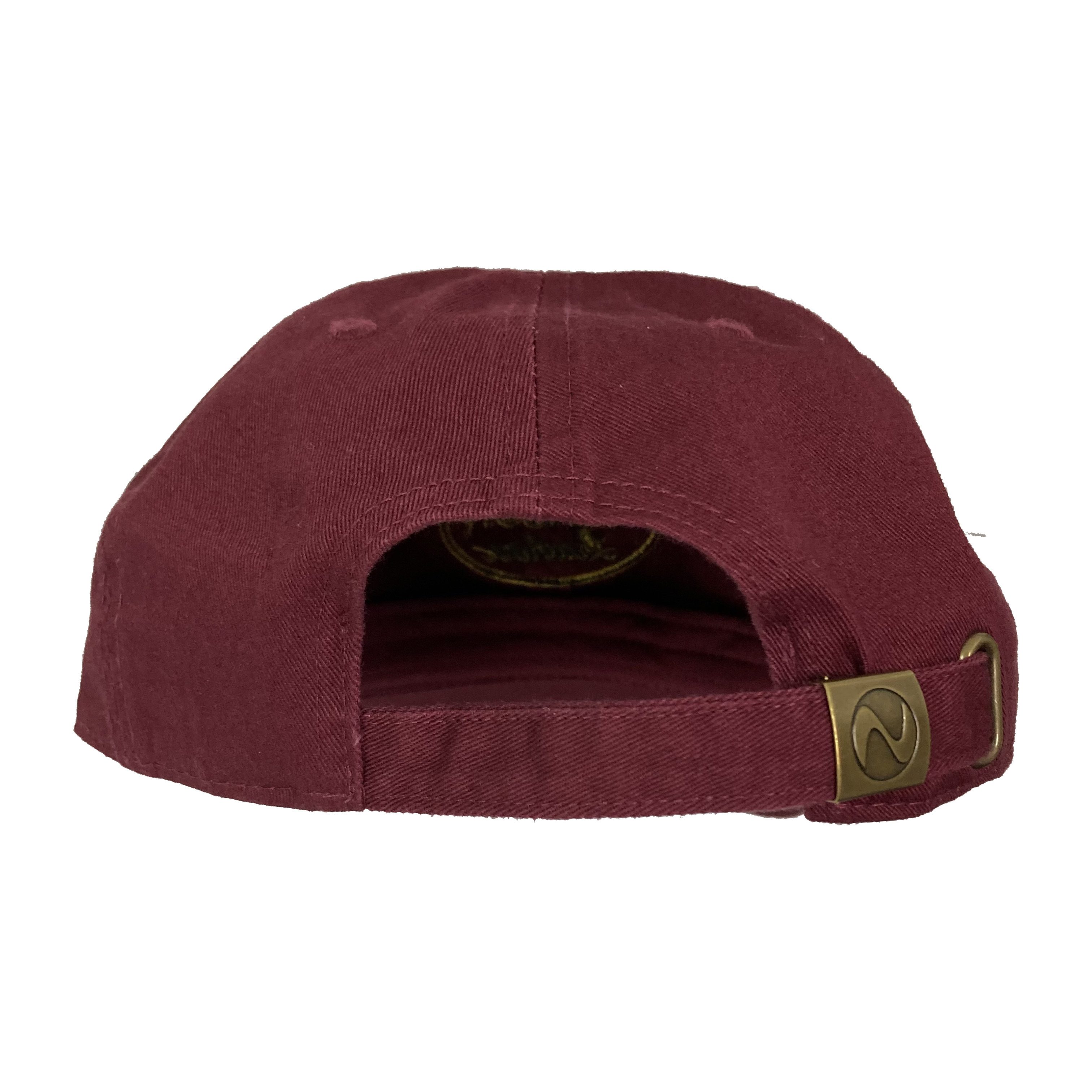 vanson OVAL COTTON BACEBALL CAP NAVY BLUE（ネイビーブルー