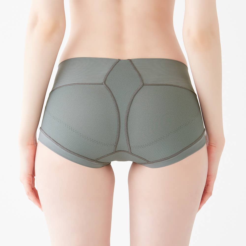 ACTIBALANCE】ショートガードル JG1000H :レディース インナーパンツ