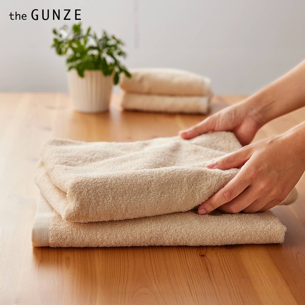 綿100％ オーガニックコットン バスタオル TH4914 :レディース 腹巻・雑貨