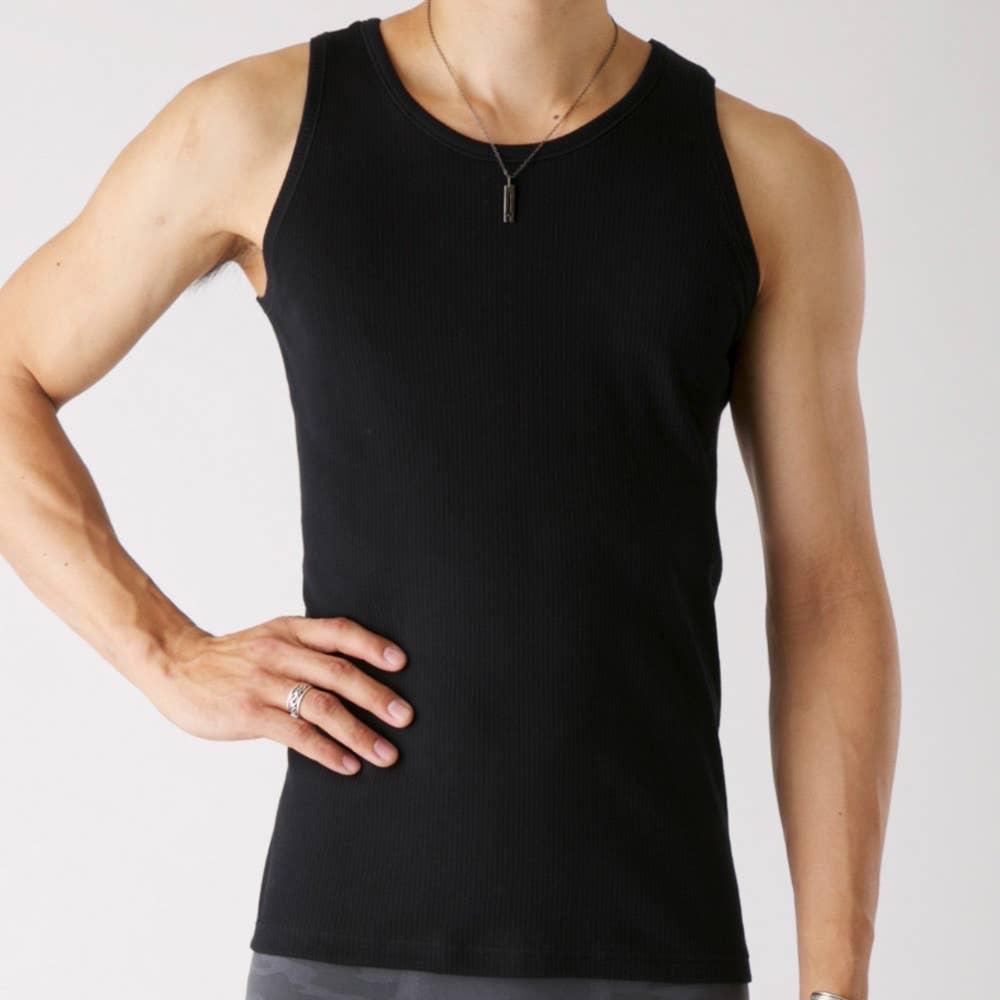 直営店限定】タンクトップ BWB320U :メンズ トップス