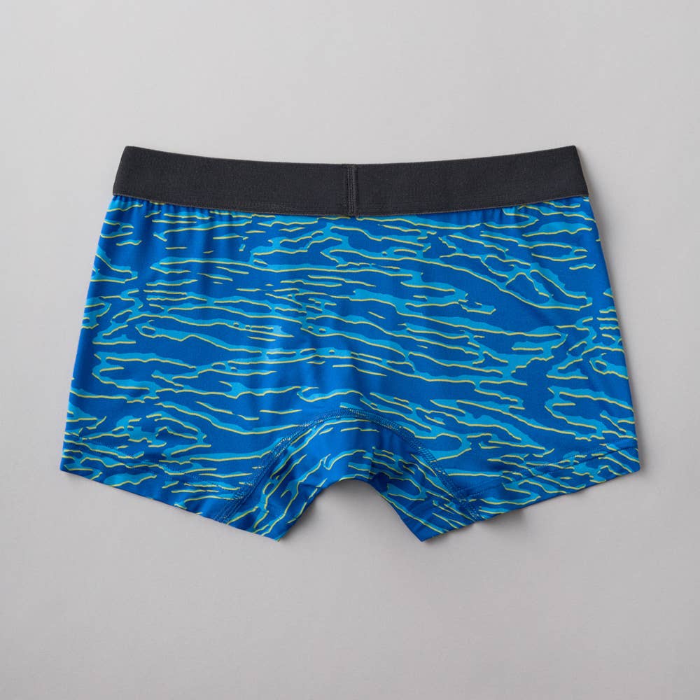 吸汗速乾】ローライズボクサーパンツ（前とじ）【SALE】 BWG182A