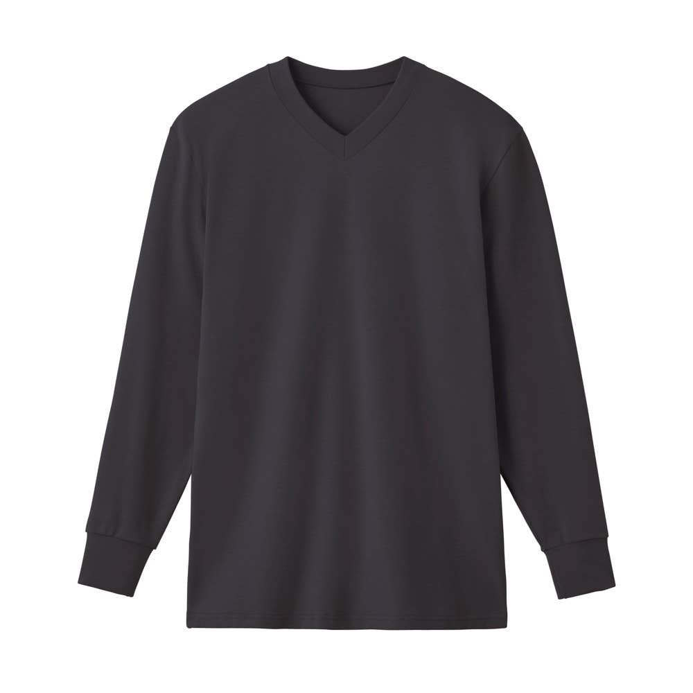 ファイヤーアセドロン】Vネックロングスリーブシャツ【SALE】 MHA209P