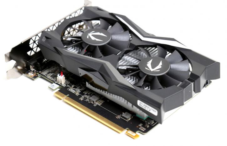 ZOTAC GTX1650 SUPER 動作確認済 Zotac GeForce GTX 1650 Super Review