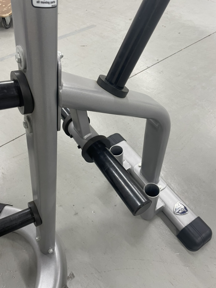 CXT-255 オリンピックプレートシャフトツリー（中古）（タフスタッフ