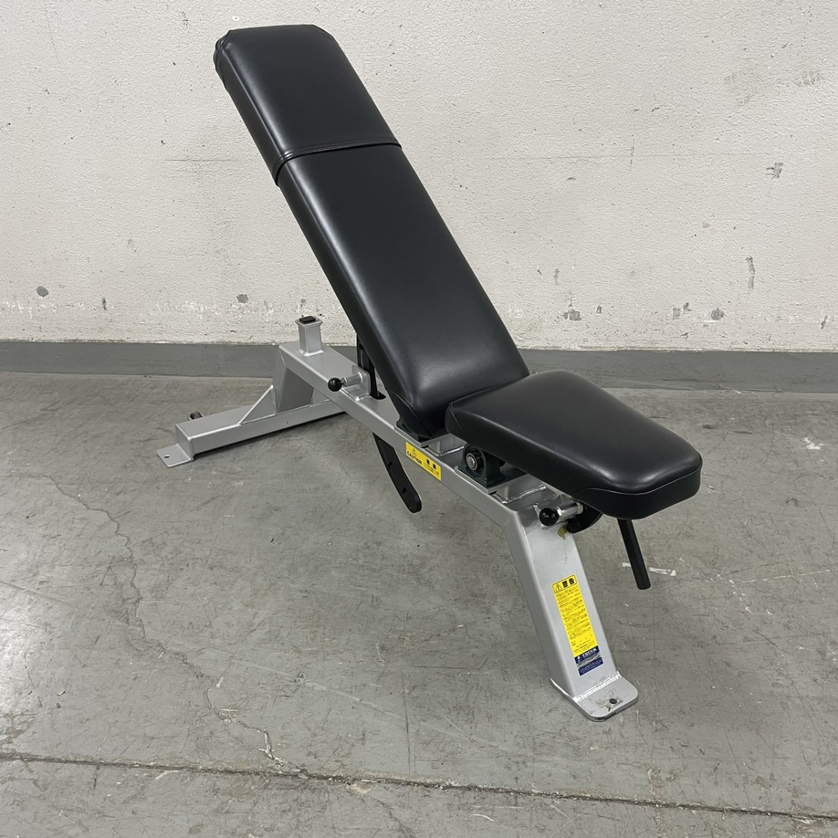 パワーラック・ハイロー ＋【パワービルダー（TUFFSTUFF）-ジムガレージ