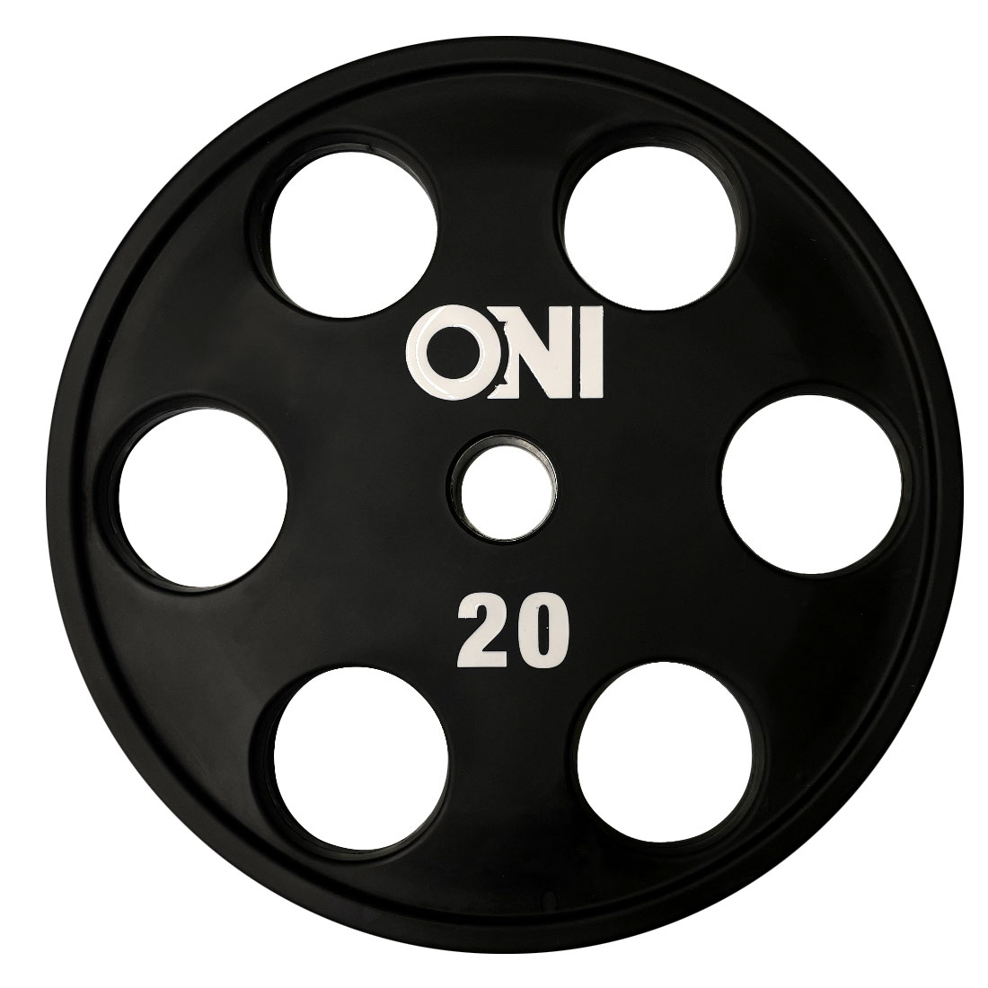 グリップホールディングプレート TPUプレート 20kg 2枚1セット（ONI