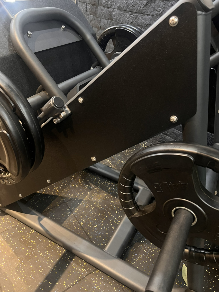 45° レッグプレス GG-T30116（GYM GARAGE）-ジムガレージ