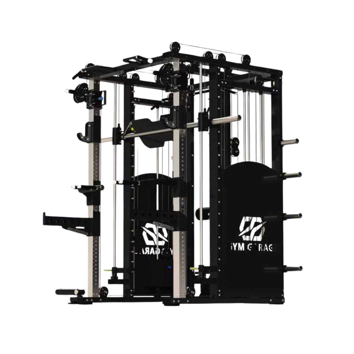 5in1マルチラックⅡ GG-H706G（GYM GARAGE）-ジムガレージ