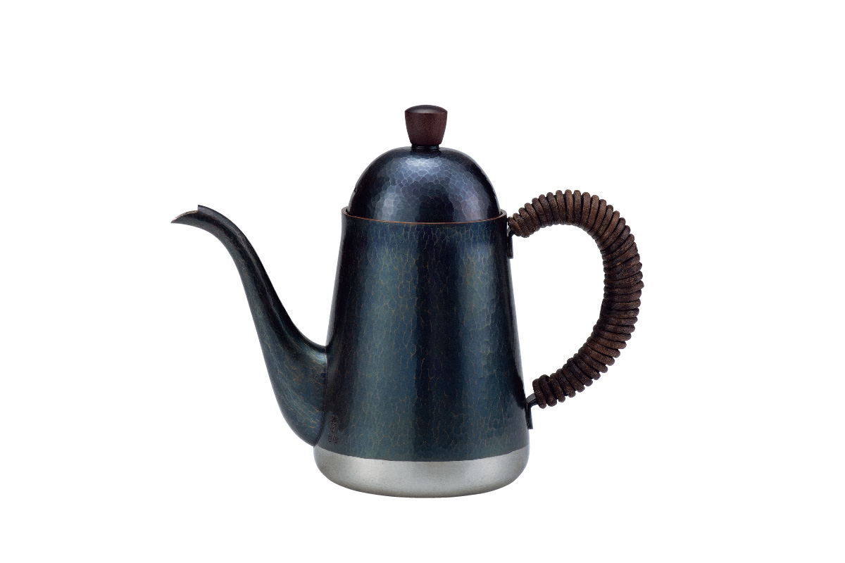 コーヒー – 無形文化財 鎚起銅器「玉川堂」- GYOKUSENDO