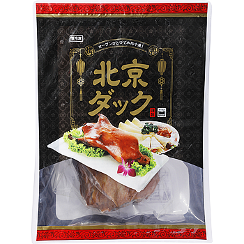 北京ダック - 商品紹介｜プロの品質とプロの価格の業務スーパー