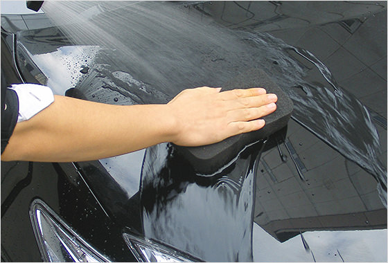 ガラス系コーティング【G'ZOX】｜リアルガラスコート classM