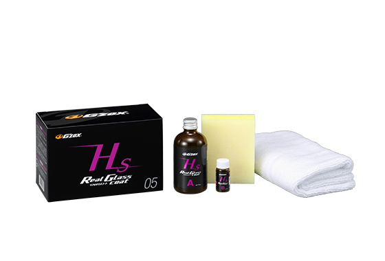 G'ZOX Official】 Glass Based Coating｜Real Glass Coat - Class H