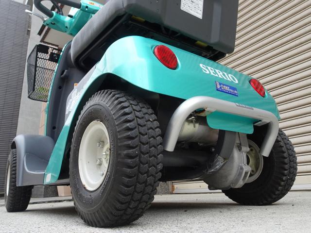 セリオ遊歩スキップSH01｜セニアカー,シニアカー中古販売 ディーカート