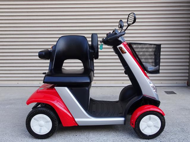 ホンダ モンパル ML200(UDAC)｜セニアカー,シニアカー中古販売 ディー